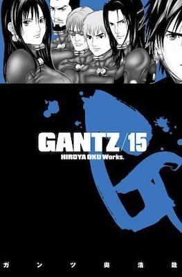 Gantz (Softcover) #15