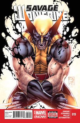 Savage Wolverine Vol. 1 (2013-2014) #19