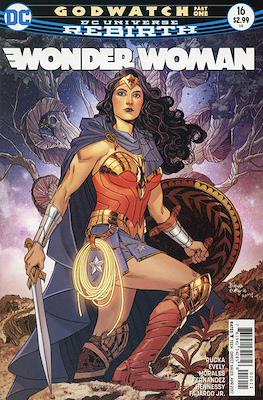 Wonder Woman Vol. 5 (2016-2020) #16