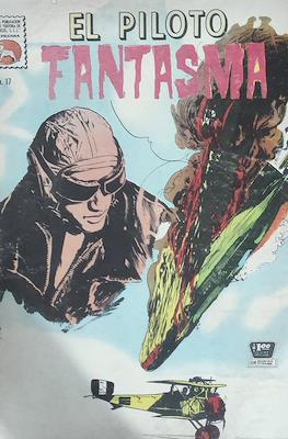 El piloto fantasma #17