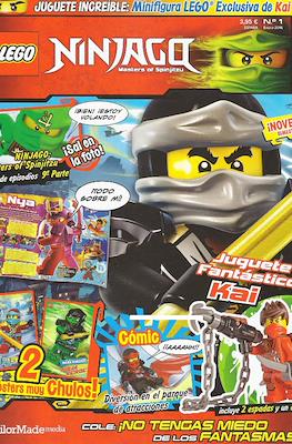 Lego Ninjago (Revista) #1