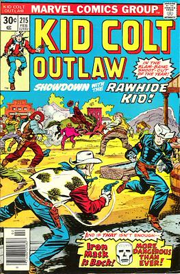 Kid Colt Outlaw Vol 1 #215