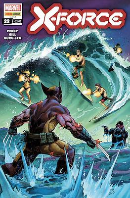 X-Force Vol. 2 #22