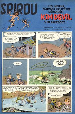 Le journal de Spirou #901