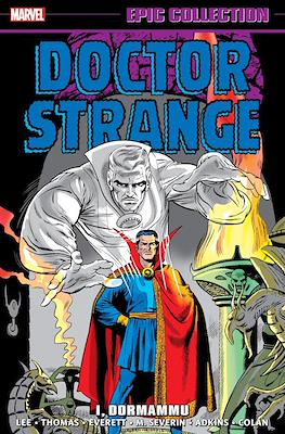 Doctor Strange Epic Collection #2