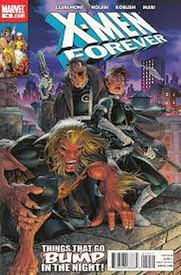 X-Men Forever (2009-2010) #19