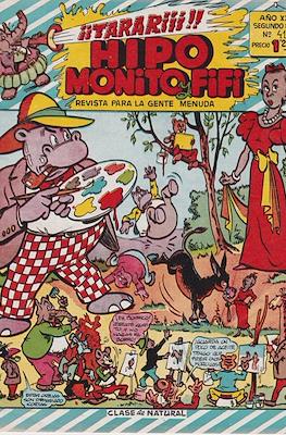Hipo, Monito y Fifí #41