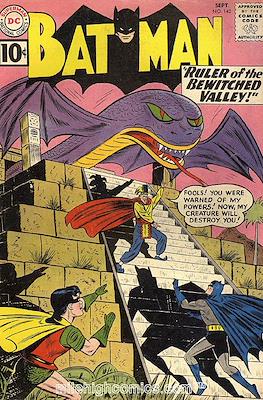 Batman Vol. 1 (1940-2011) #142