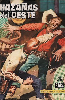 Hazañas del Oeste (1962-1971) #43