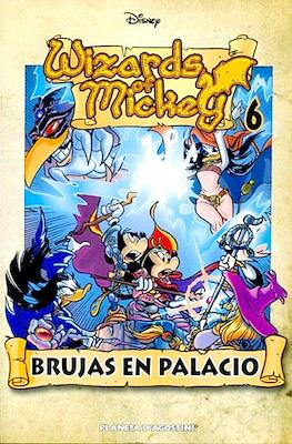 Wizards of Mickey #6