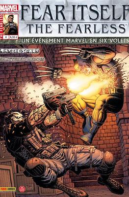 Fear Itself. The Fearless #4