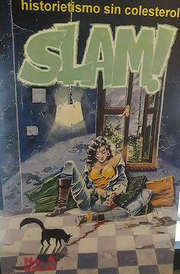 Slam! / Historietismo sin colesterol #5