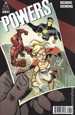 Powers Vol 4 #8