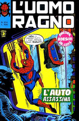 L'Uomo Ragno Vol. 1 #214