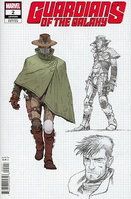 Guardians of the Galaxy Vol. 7 (2023-Variant Covers) (Comic Book) #2