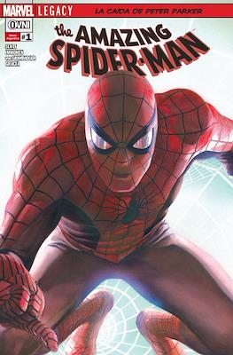 Marvel Legacy: Amazing Spider-Man #1