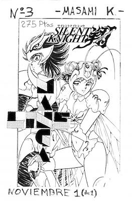 Mangaline. Tu revista sobre manga #3