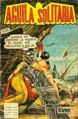 Aguila solitaria #202