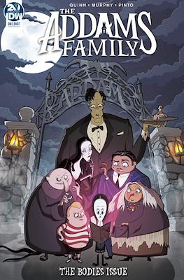 The Addams Family: The Bodies Issue