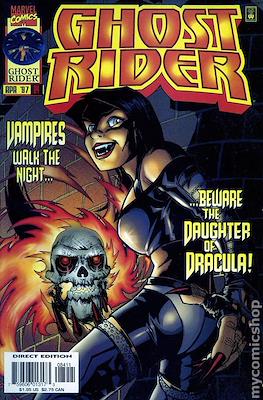Ghost Rider Vol. 3 (1990-1998;2007) (Comic Book) #84