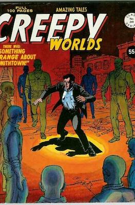 Creepy Worlds #241