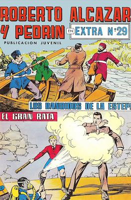 Extra Roberto Alcázar y Pedrín. 2ª Época (Grapa) #29