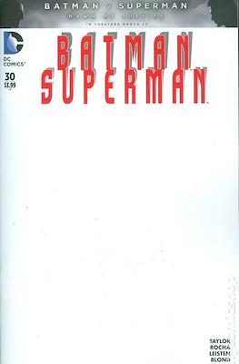 Batman / Superman (2013-2016 Variant Cover) #30.1