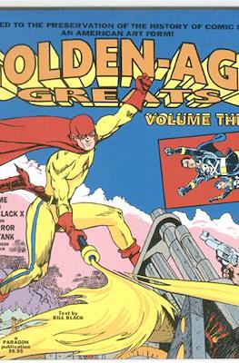 Golden Age Greats #3