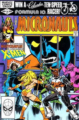 The Micronauts Vol.1 (1979-1984) #37