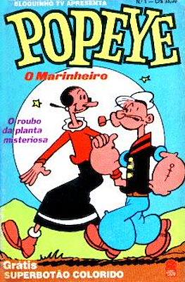 Popeye o marinheiro #1