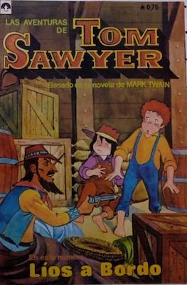Las Aventuras De Tom Sawyer #6