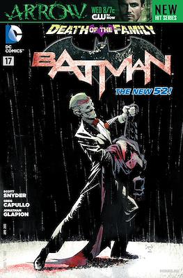 Batman Vol. 2 (2011-2016) #17
