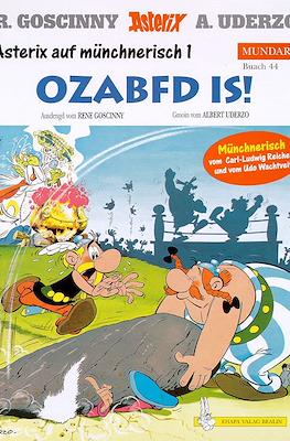 Asterix Mundart #44