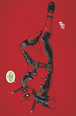 Wade Wilson: Deadpool (Variant Covers) #1.07