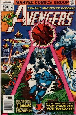 The Avengers Vol. 1 (1963-1996) (Comic Book) #169
