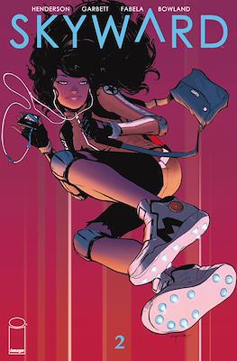 Skyward (Comic Book) #2