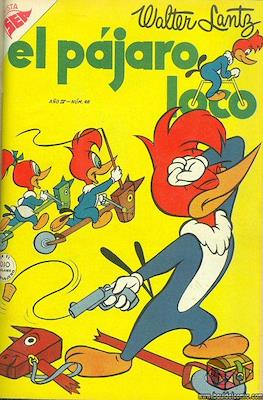 El pájaro loco #48