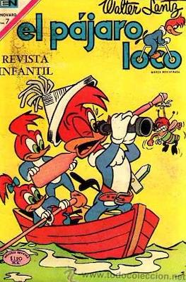 El pájaro loco #345