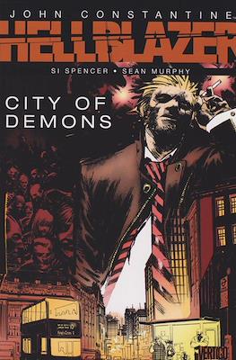 John Constantine / Hellblazer: City of Demons