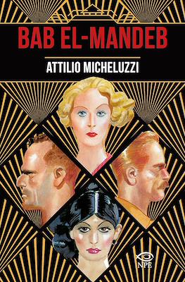 Attilio Micheluzzi #13