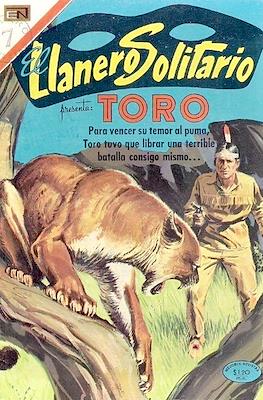 El Llanero Solitario #240