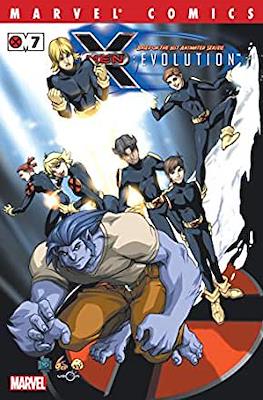 X-Men Evolution #7