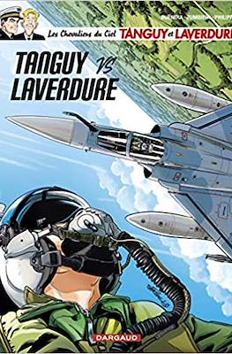 Une aventure de Tanguy et Laverdure #34