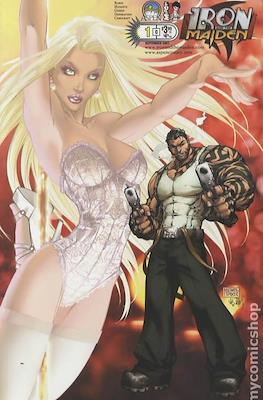 Iron and the Maiden (Variant Cover) #1.1