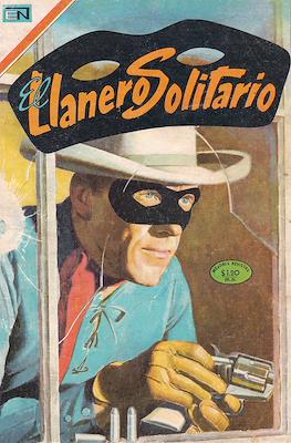 El Llanero Solitario #206