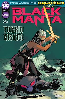 Black Manta (2021-2022) #3