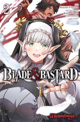 Blade & Bastard #2