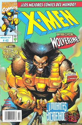 X-Men (1998-2005) (Variable) #42