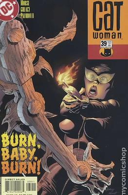 Catwoman Vol. 3 (2002-2008) (Comic Book) #39