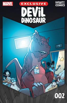 Devil Dinosaur Infinity Comic (Digital) #2